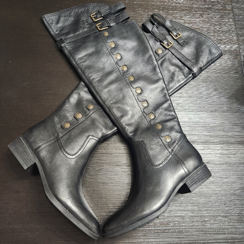 Sam Edelman Pierce Leather Boots
